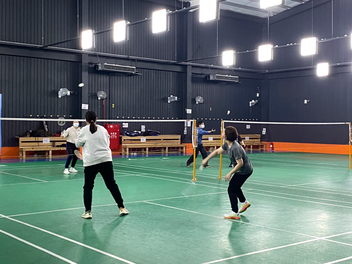 【TOP UNION Club News】The third session of the Badminton Club is now open for registration!