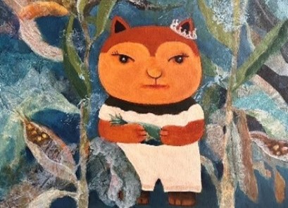 李孟蓁&趙瑋娟&黃心怡【夏日童趣-創作】聯展