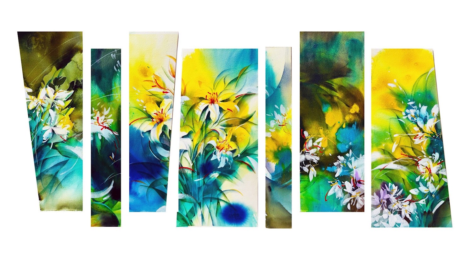 【光之所向 Where Light Leads】汪倩玉-創作個展