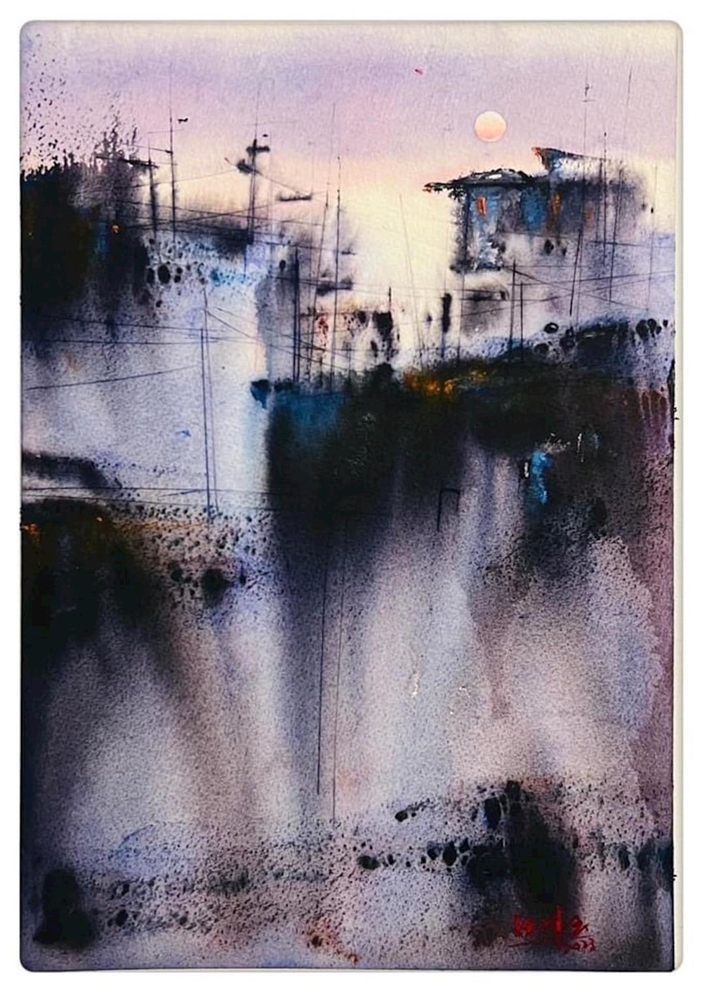 【光之所向 Where Light Leads】汪倩玉-創作個展