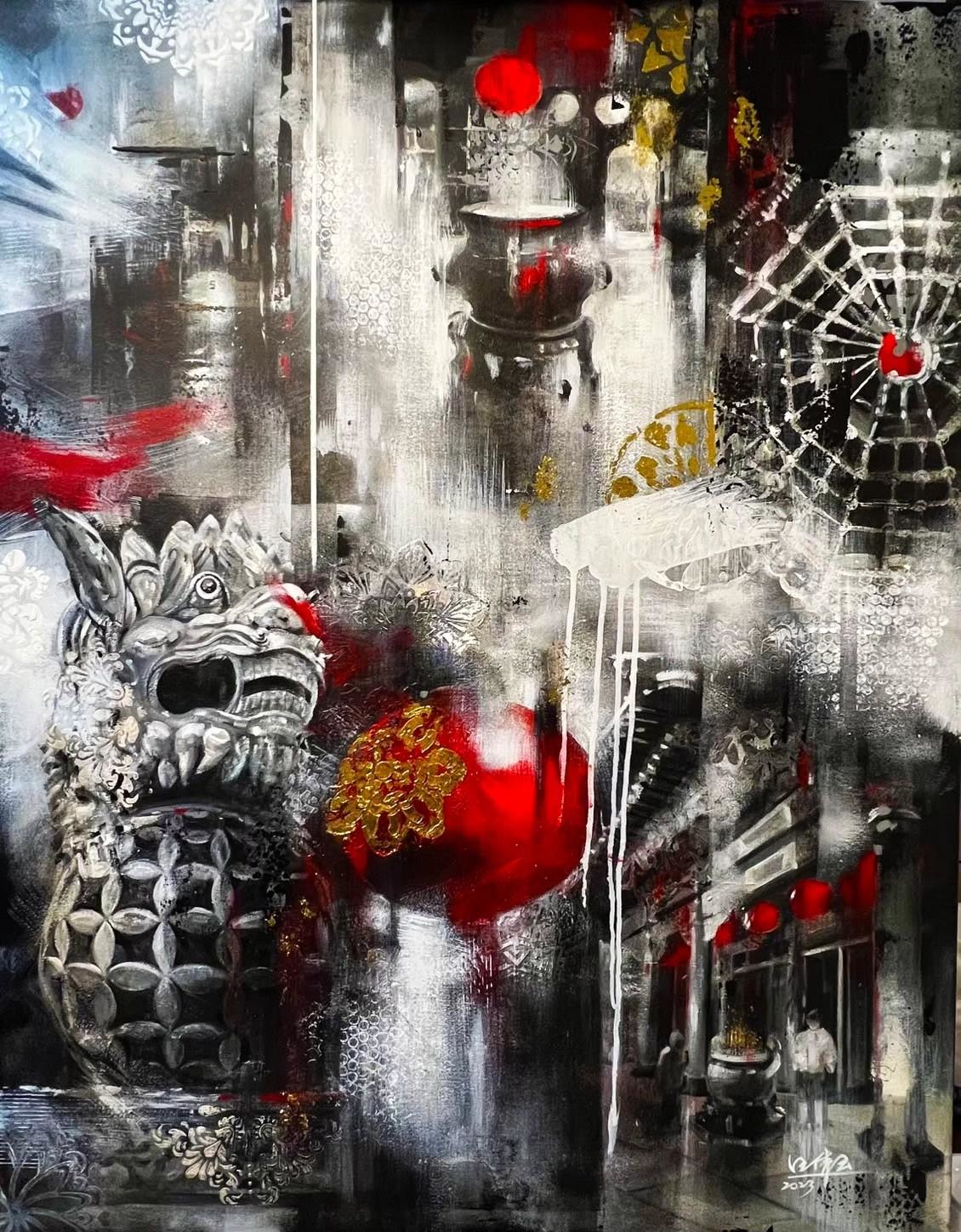 【光之所向 Where Light Leads】汪倩玉-創作個展